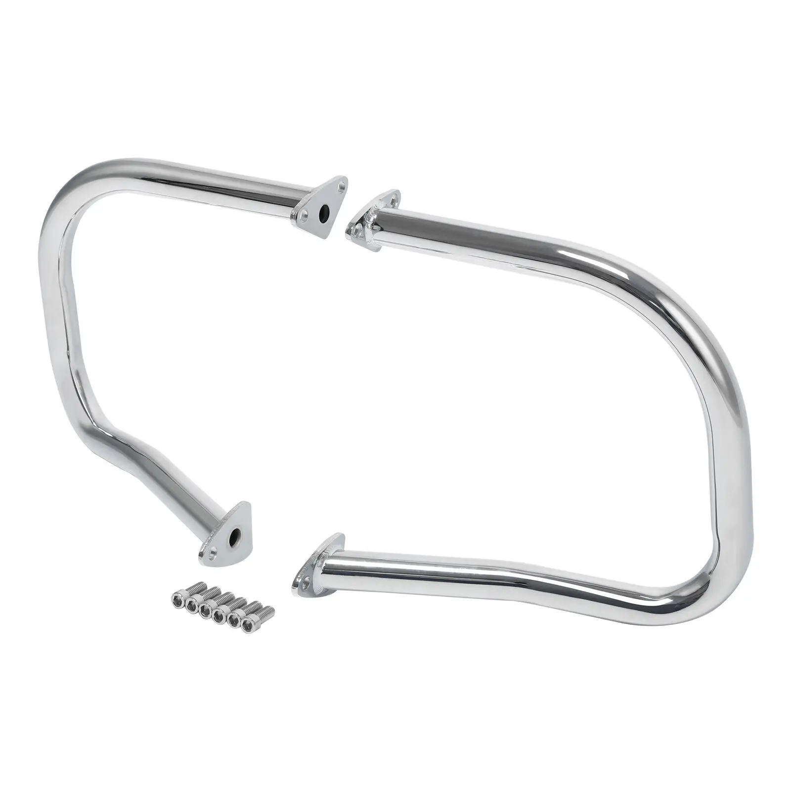 

Motorcycle Rear Highway Bars For Indian Chieftain 14-24 Roadmaster 15-24 Dark Horse 2016-2024