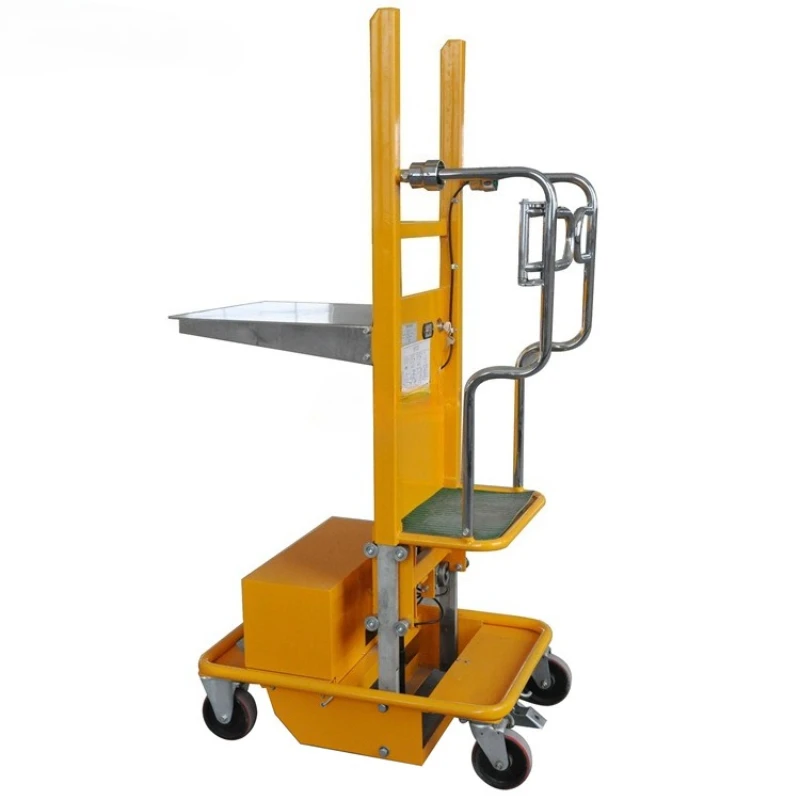 

Door frame electric pick-up machine, electric pick-up machine