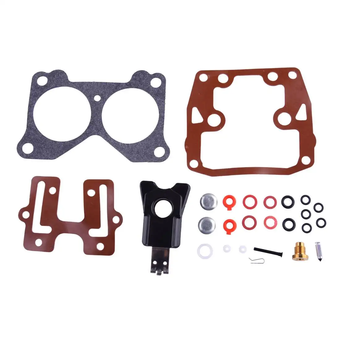kit-de-reparo-e-reconstrucao-de-carburador-390055-392550-398526-434888-435443-439076-18-7046-compativel-com-johnson-evinrude-v4-v6-crossflow