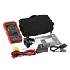 UNI-T UT171C przemysłowe True RMS multimetry cyfrowe wstęp/Tester rezystancji 6