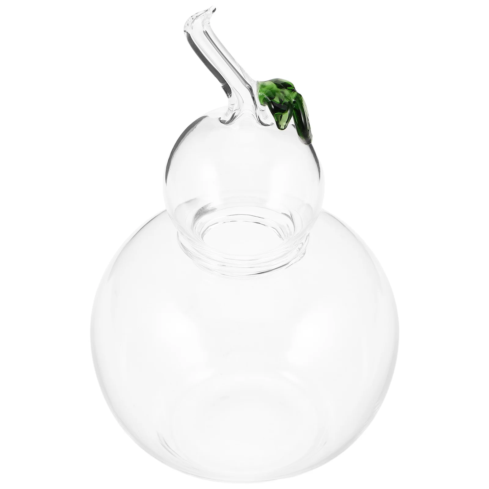 

Gourd Candy Container High Aesthetic Decorative Storage Box Flavor Separation Snack Holder Reusable Jar for Teens Bedroom Decor