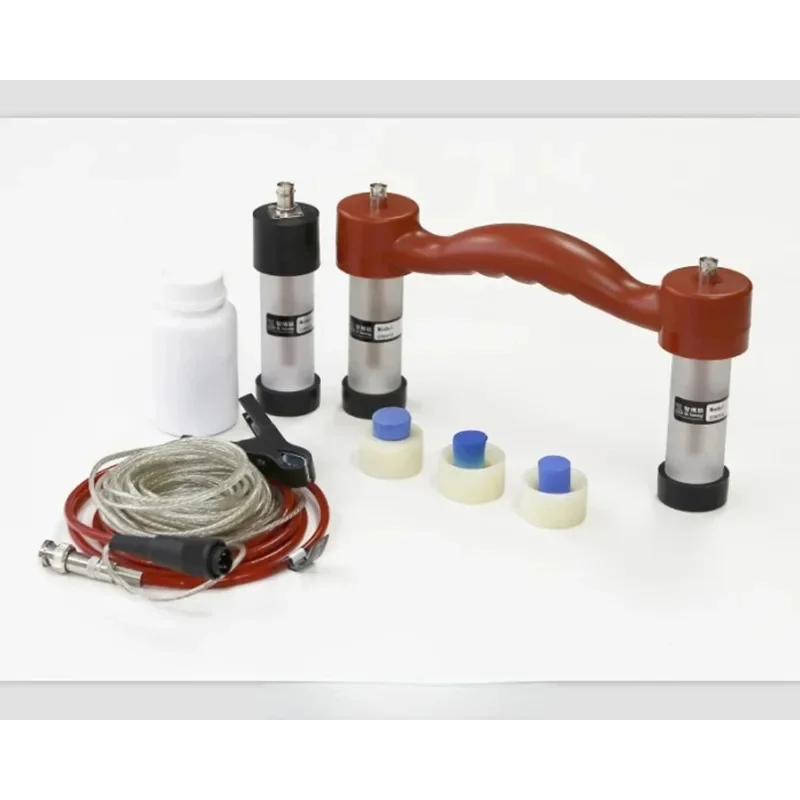 Portable NDT Concrete Rebar Finder corrosion & Diameter Detection Locator