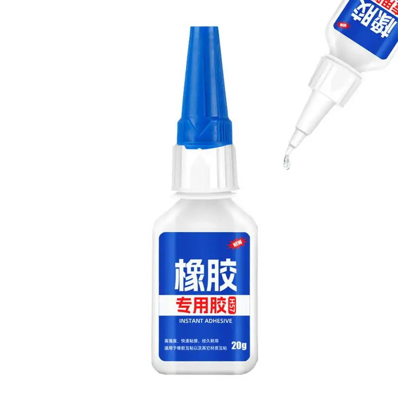 Tire Repair Glue Tire Sealing Bonding Glue Tyre Repair Instant Liquid Strong Rubber Glues Inner Tube Puncture Repair Tools