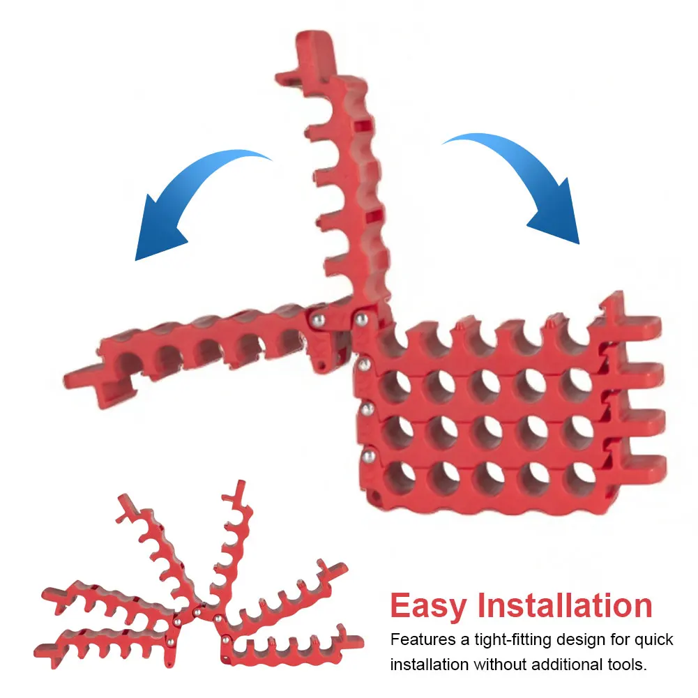 

Cat 5 Cat 6 Network Cable Comb Machine Cable Organizing Tool for Data Center Server Rooms and Machine