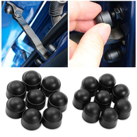 16Pcs/Set Car Interior Screw Protection Cap for Land Rover v8 discovery 4 2 3 x8 freelander