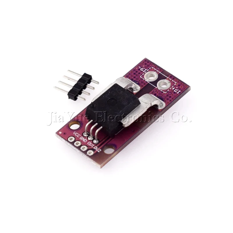 1PCS ACS758LCB-050B Hall Current Sensor Module 50A/100A/150A/200A ACS758 Linear current sensor