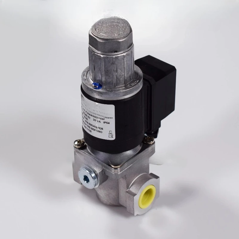 EG12 EG25 L.3 EG40 Grupo de válvulas solenoides Brama