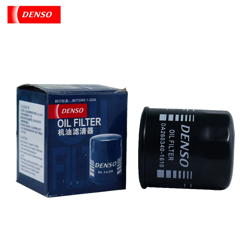 DENSO OIL FILTER 1610 Fit for Toyota Corolla modern  90915-10001