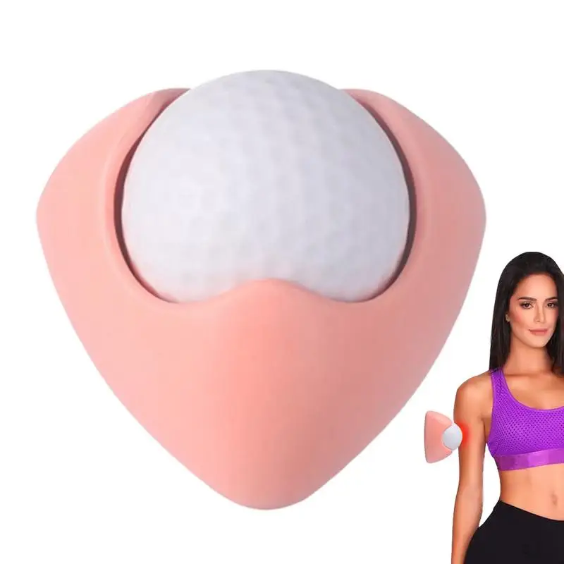 

Muscle Roller Ball Deep Relax Massage Ball Manual Massage Ball Relief Back Roller Massager Relax Full Body Roller Ball For