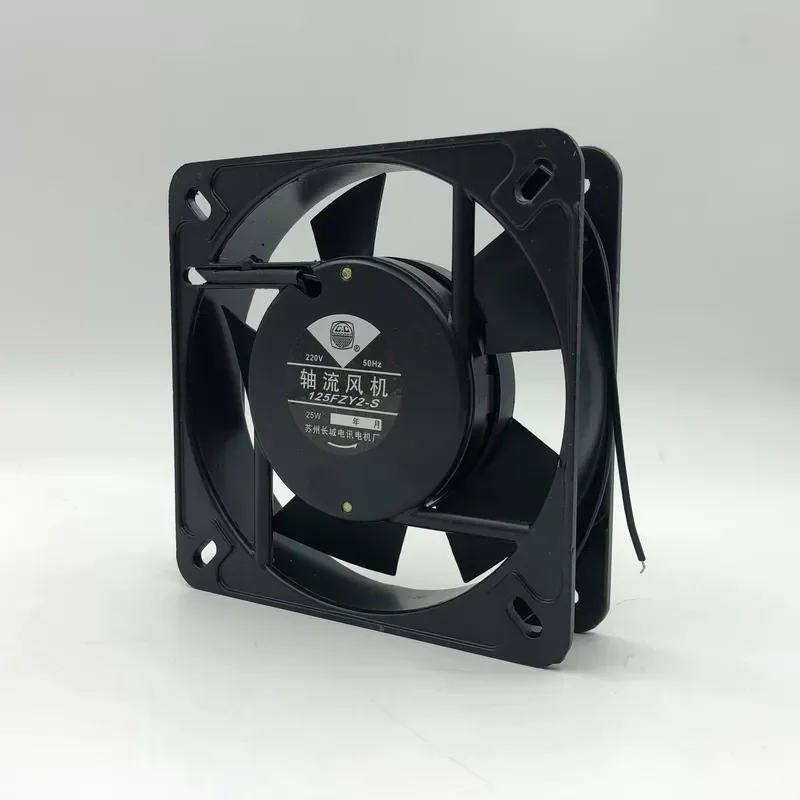 for Suzhou Great Wall 125FZY2-S Axial Flow Fan 220V 13.5cm Cooling Fan All Copper Ball Bearing