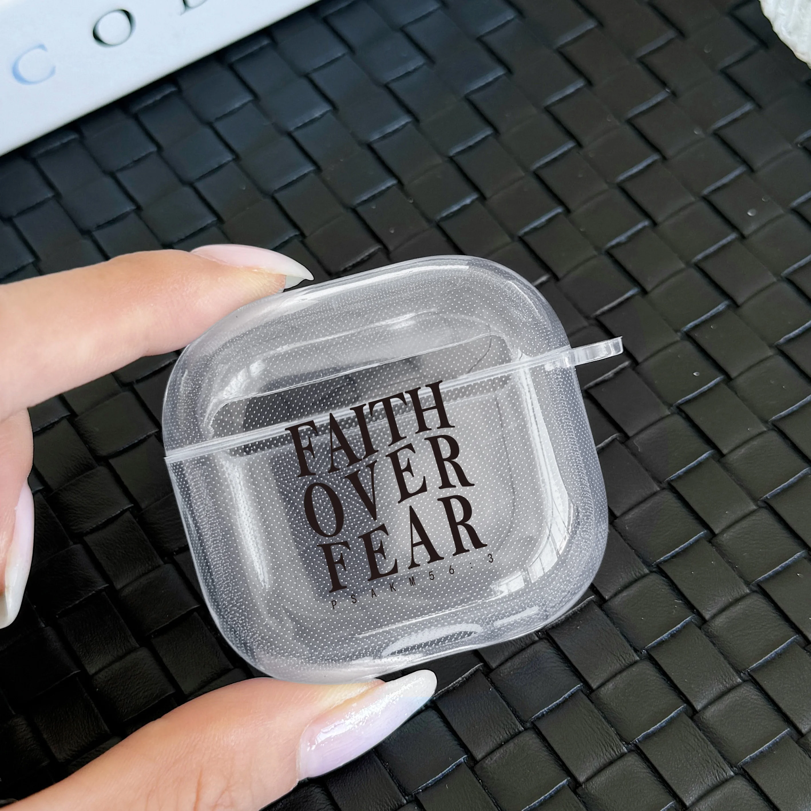 Anti-slip Silicone Case For Airpods Pro3, Pro2, Pro Bluetooth Earphone Cover For Airpods 4 3 1or2 Stylish White Protective Cover