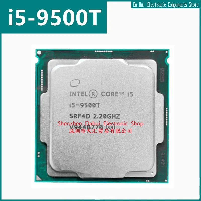 Core i5 9500t-AliExpress