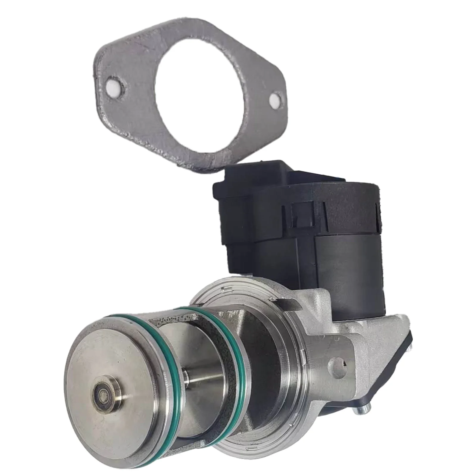Gas Recycling Valve DZ122447 Compatible for John Deere 6068 4045 6135 E210 E210LC E230LC E260 Diesel