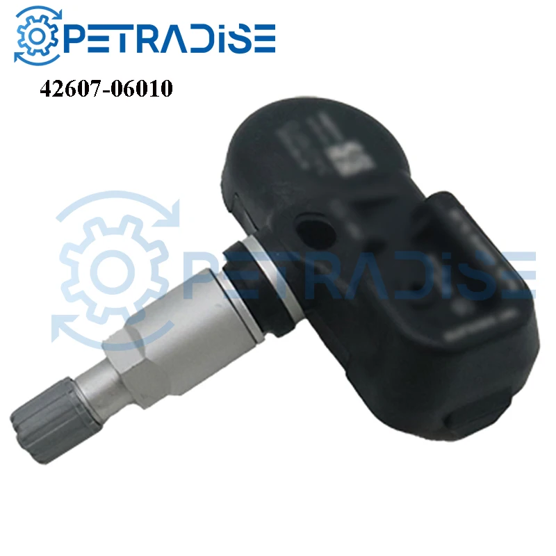 New TPMS Tire Pressure Sensor For Lexus CT200h Toyota 4Runner Camry Corolla RAV4 Scion iQ Auto Parts OEM 42607-06010 4260706010