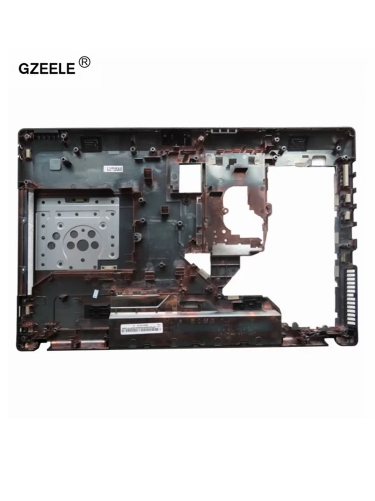 GZEELE Nowa dolna obudowa laptopa do laptopa LENOVO G780 G770 17,3'' z serii Laptop Notebook Computer D dolna pokrywa AP0O 50002000 — zdjęcie 2