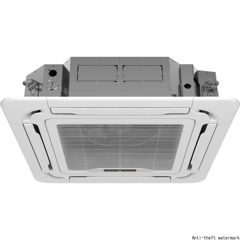 2025 Hot Selling - Residential 24000Btu Inverter Ceiling Air Conditioner Fan Coil Unit Cassette Air Conditioner