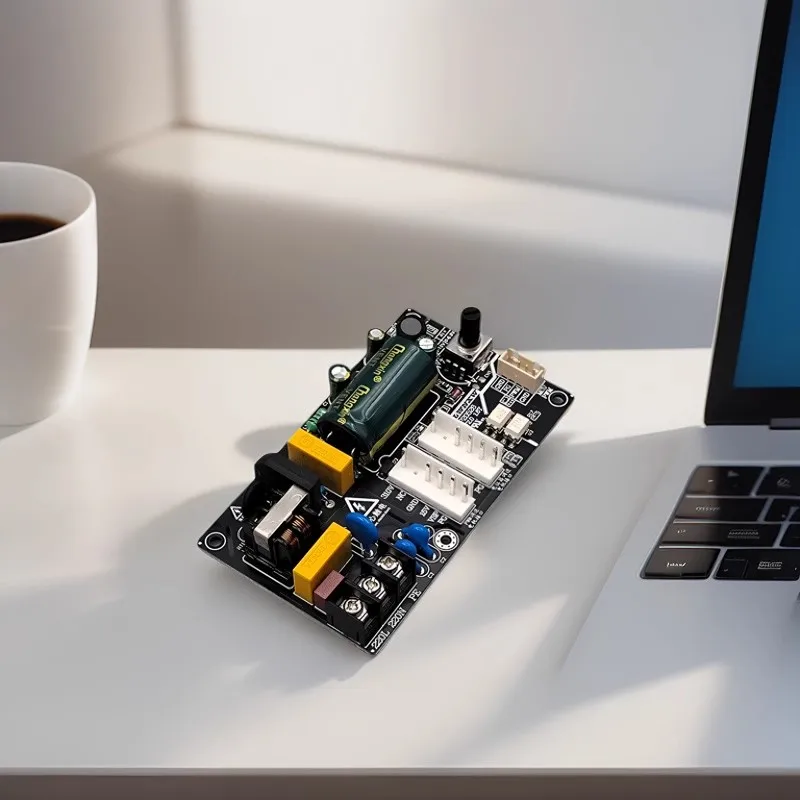 Five-Wire Dc Motor …