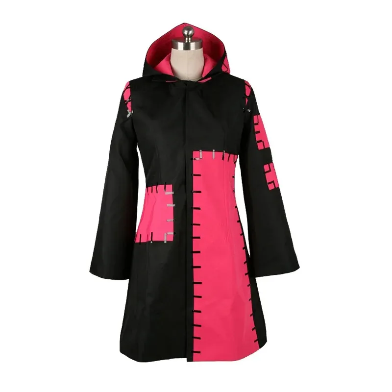 Projekt Diva – Miku Cosplay Kostüm Tokyo Teddybär Kleid mit Socken Vocaloid Virtual Singer für Halloween Requisiten Anzug hj5.6