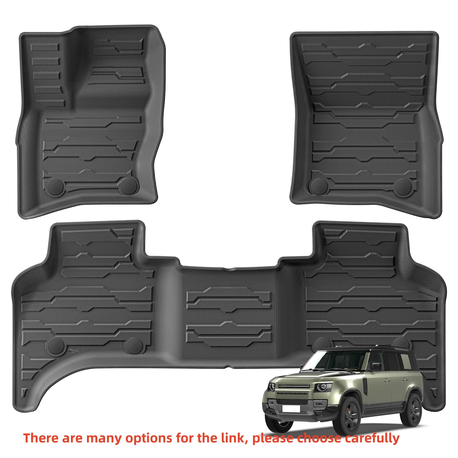Thumbnail 4 - #27 Best All-Weather Car Floor Mats to Buy In 2026