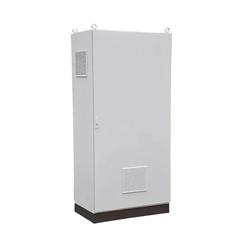 Cabinet Ventilation Fan Kit 801/802/803, EC or DC Powered, Waterproof, Dustproof, 115V/230V or 12V/24V