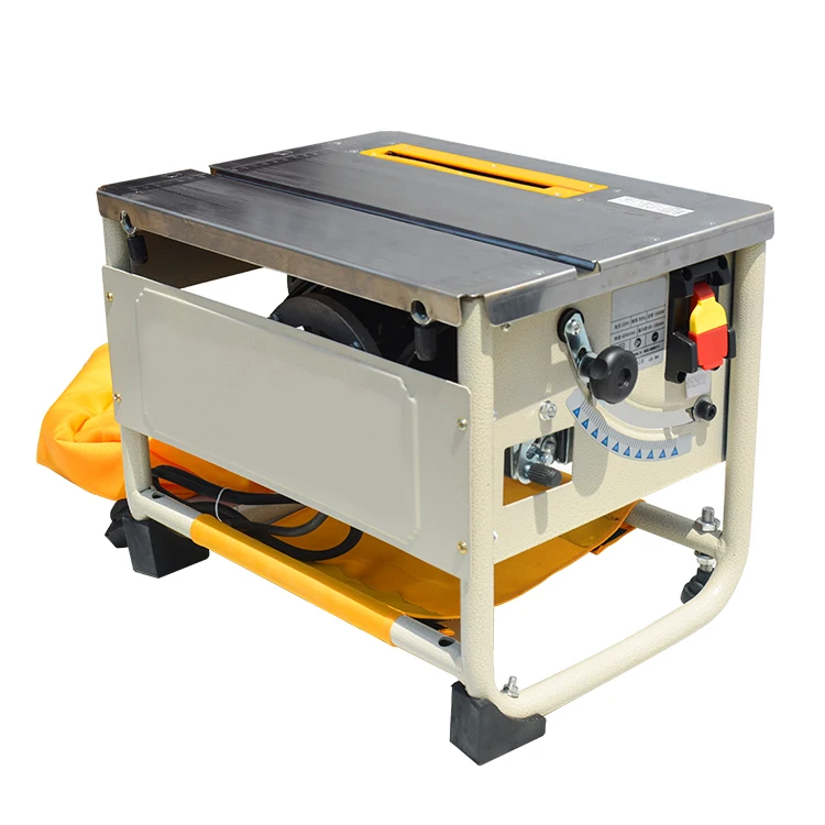 

150-9B woodworking machinery wood floor saw knapsack table saw portable dust-free saw Can be cut