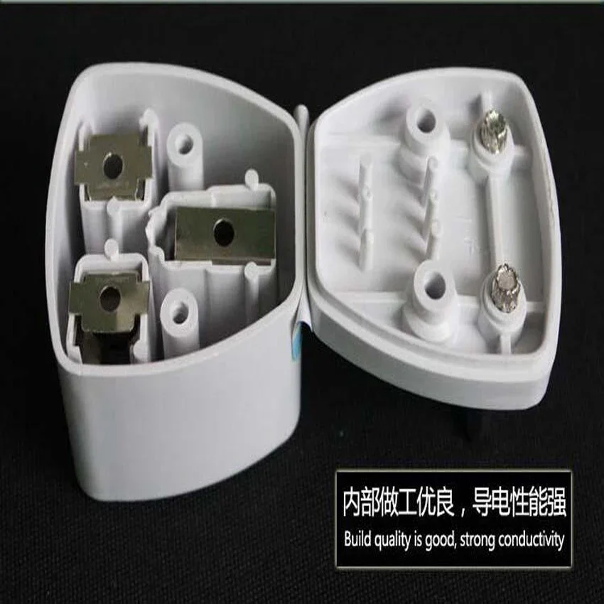 Converter Adaptor 3Pin AU NZ Power Plug Adapter 3 Pin New Zealand Australia Travel Plug US/UK/EU to AU/NZ Plug Converter