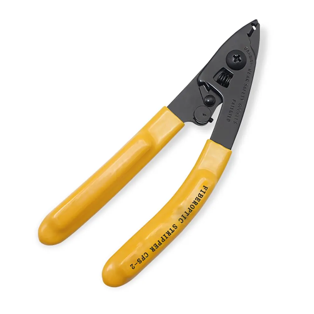 

Hot CFS-2 FTTH Wire Stripper Fiber Optical Fiber Stripping Tool Plier Fiber Optic Stripping Optic Cable Stripper Dropshipping