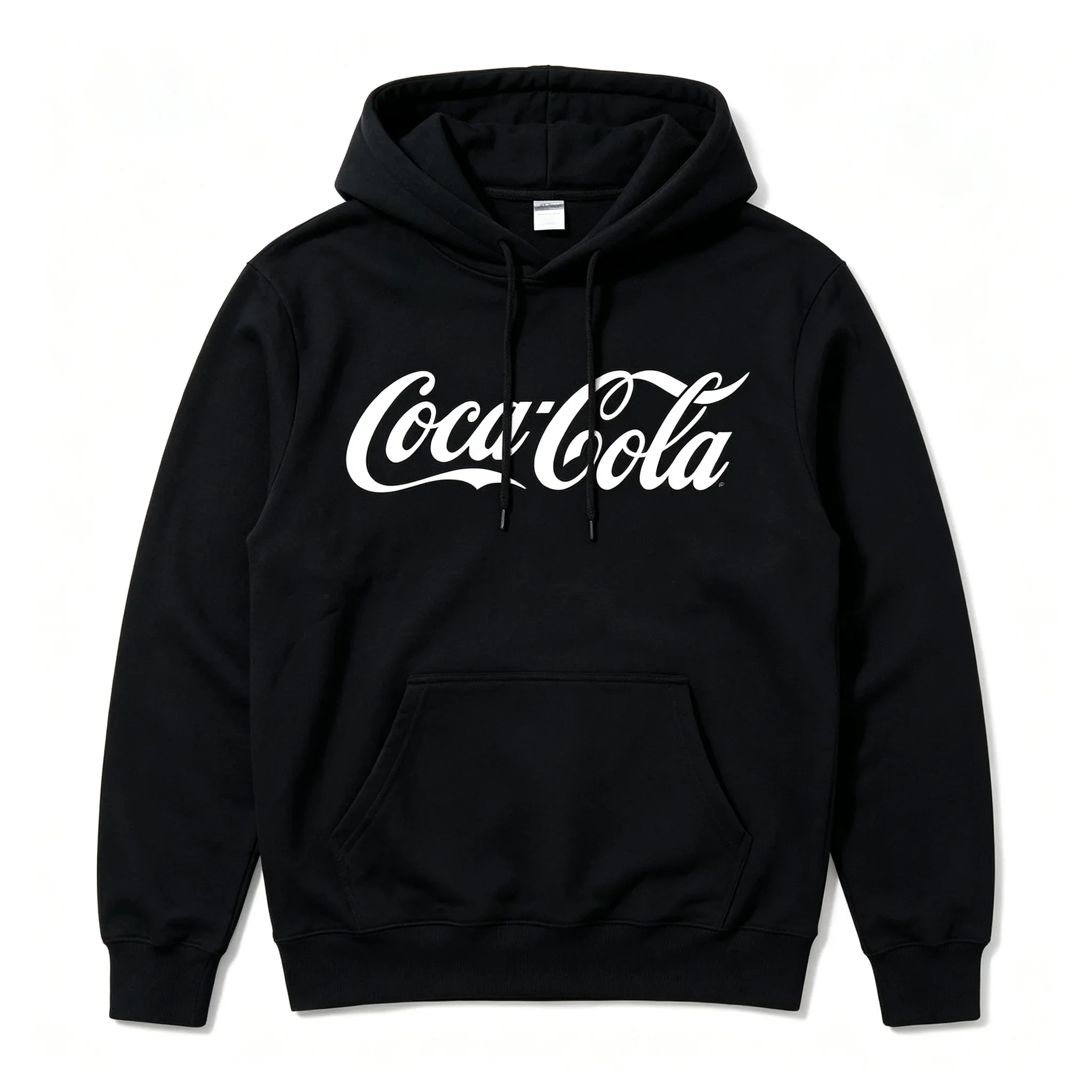 2026 New Trendy Brand INS Pepsi Cola Joint 3Dhoodie Sprite Coca-Cola Men's and Women's Loose Couple's long Sleeves streetwear