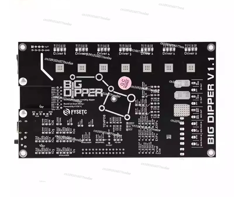 Big Dipper Board Du…