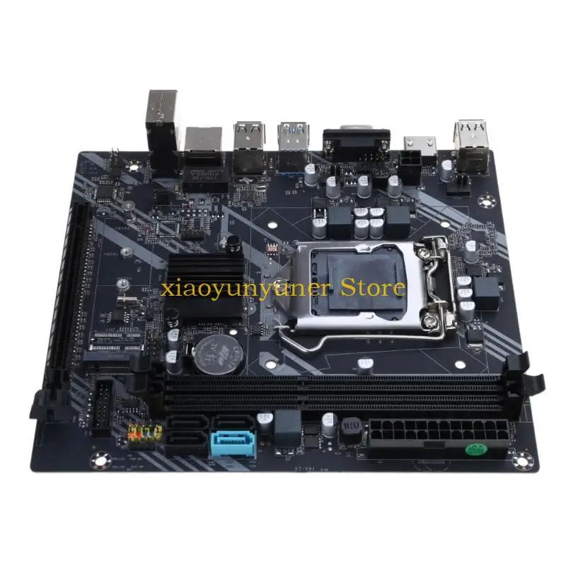 

P9JB Desktop PCI-E X16 B75 Motherboard USB3.0 LGA 1155 2xDDR3 Support for M.2 NVME