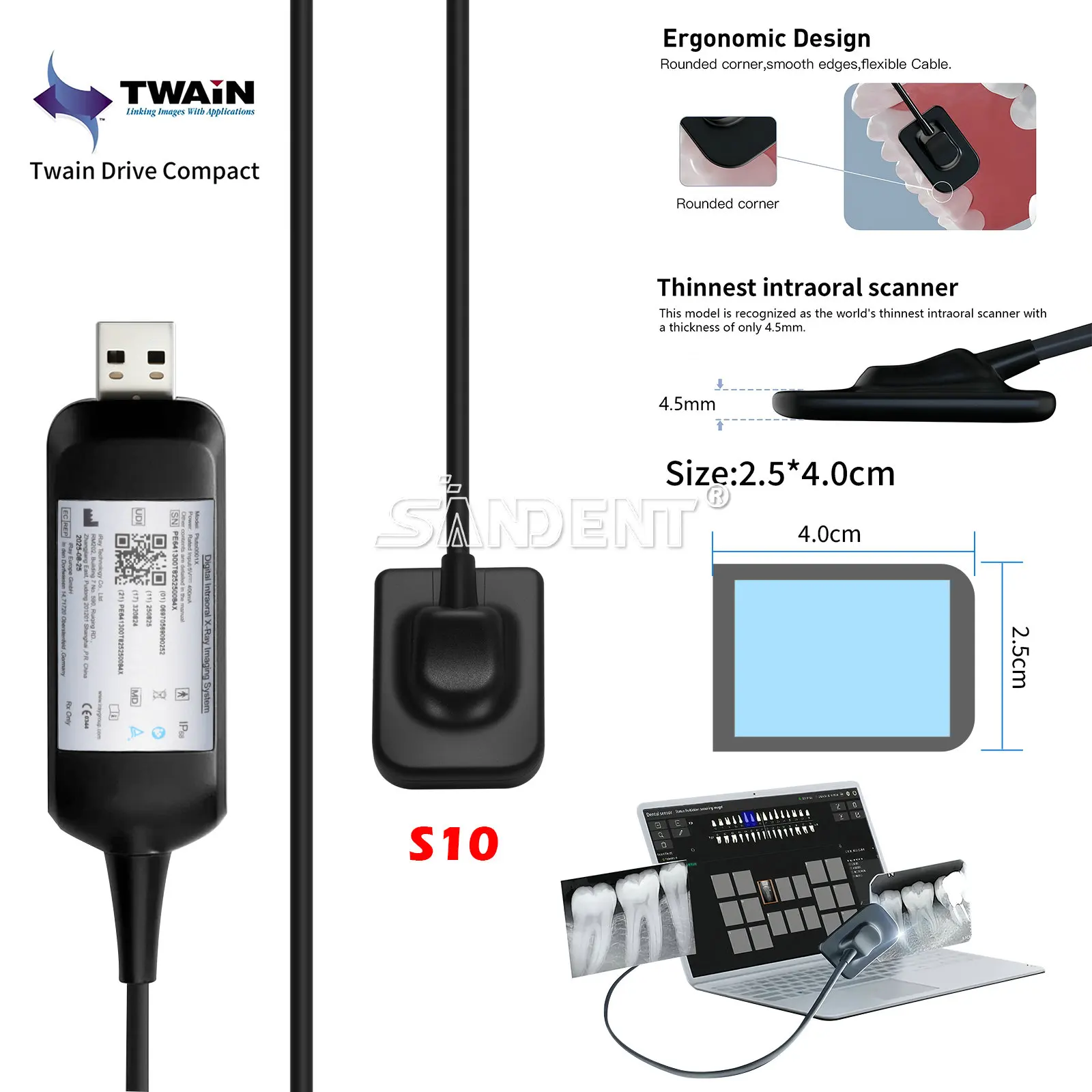Dental X-Ray Holder…
