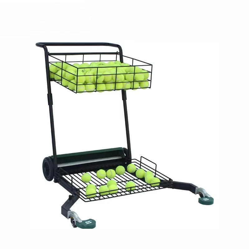 

S705 Автоматический сборщик теннисных мячей Автоматический робот для сбора тенниса