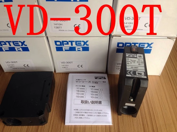 2025 New Original Japanese Optics OPTEX Photoelectric Switch VD-300T VD-300 V4D-200