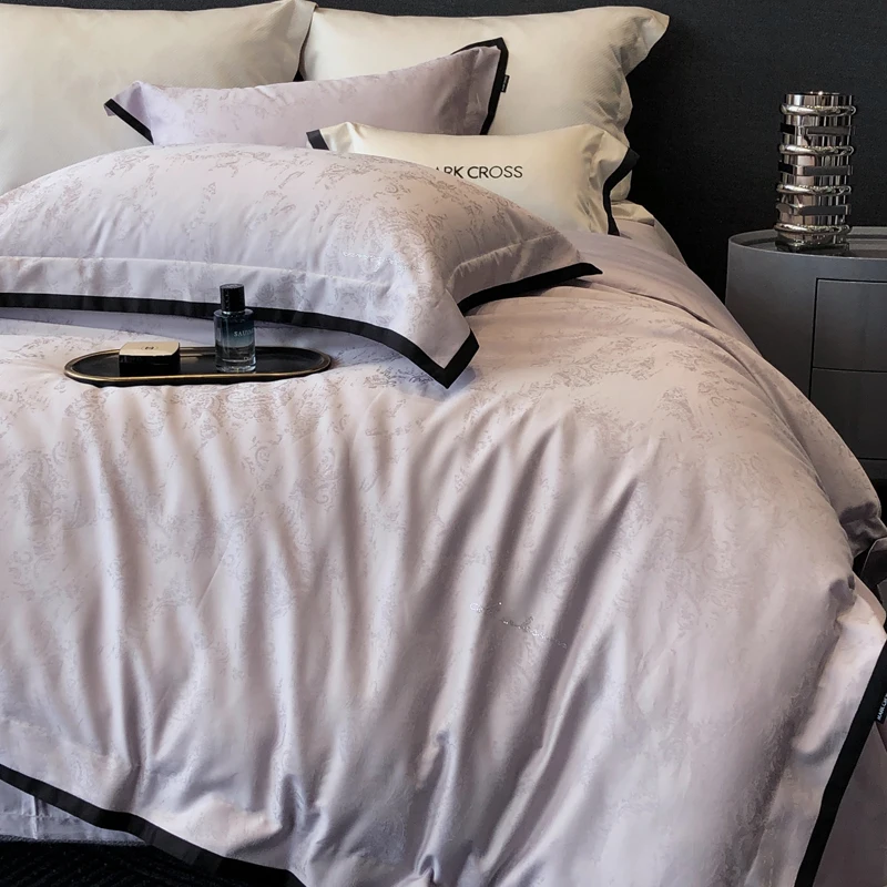 

Customizable Mark Cross Staple Cotton Four-piece Set