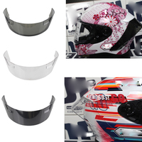 Z7 Z8 Carbon Motorcycle Rear Trim Helmet Spoiler Case For SHOEI Z7 Z8 Accessories