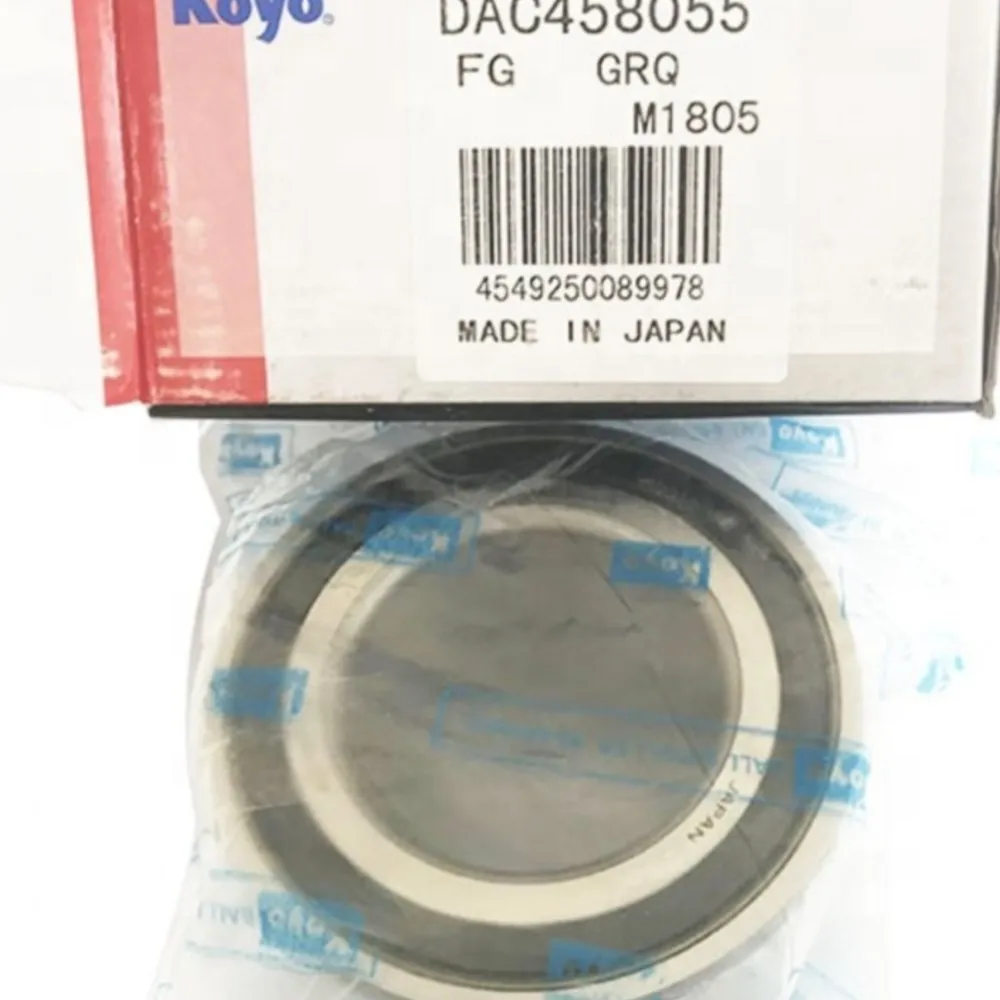 Original KOYO Hub Bearing DAC3273W front wheel hub bearing DAC32730054  32x73x54mm