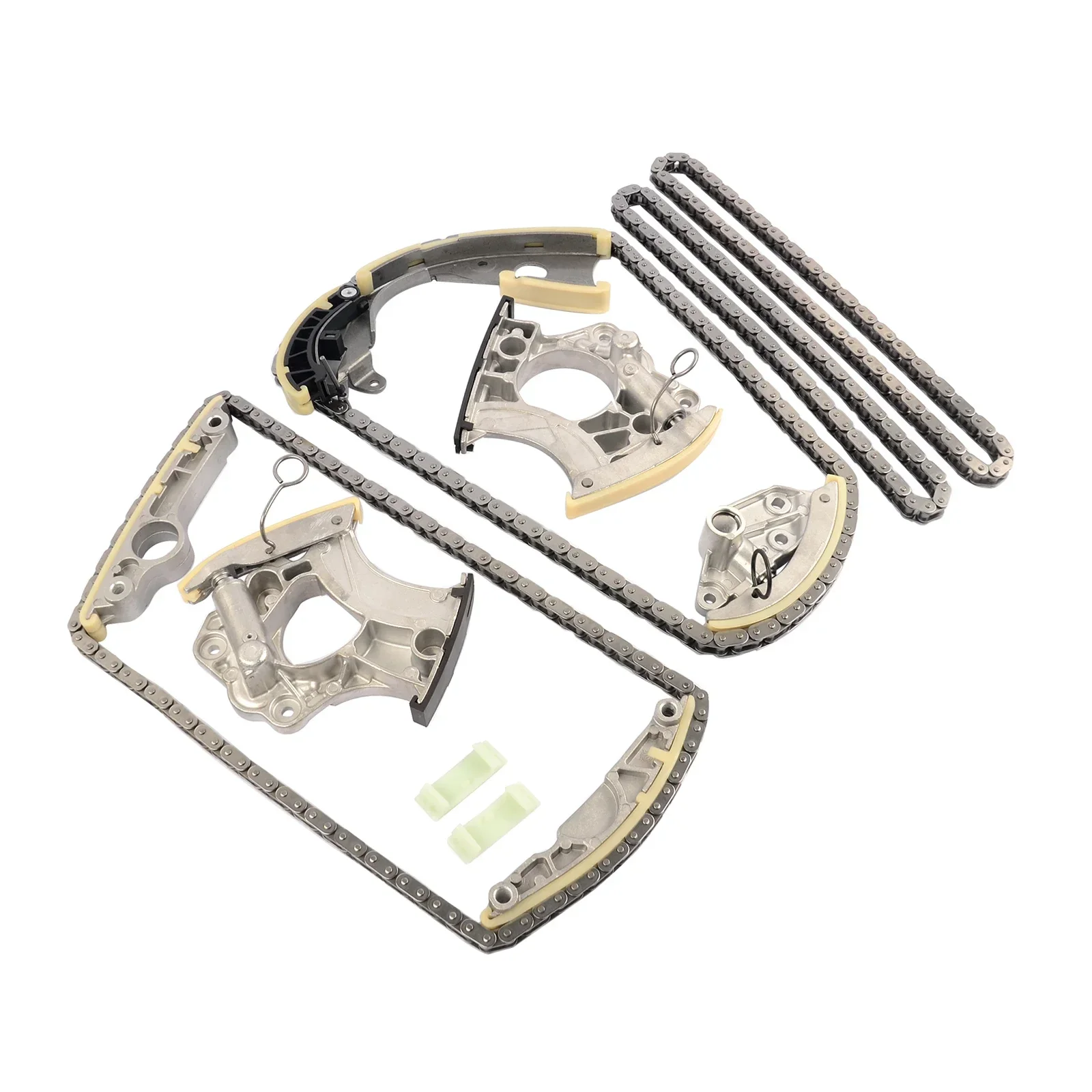 AP01 Kit catena di distribuzione motore per VW Touareg Audi A4 A6 A8 Porsche 3.0 T 06E109217AH 06E109465AT 06E109465BC 06E109218AJ