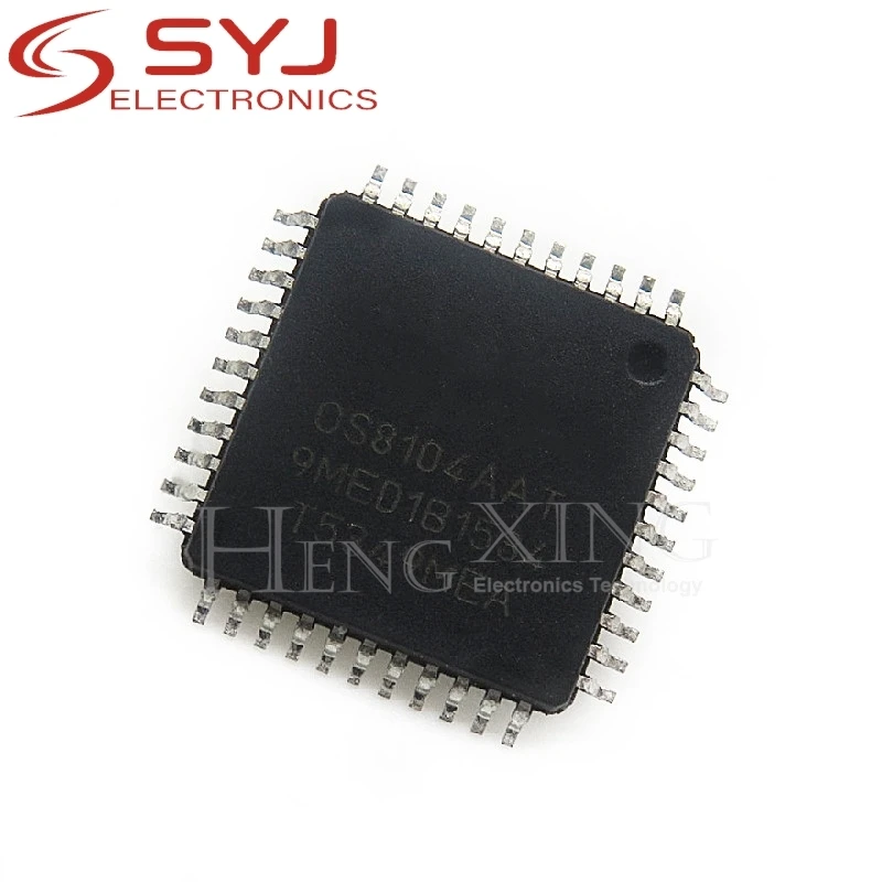 5PCS P87C52SFBB P87C52 OS8104-2440 FOS8104 RTL8201CP RTL8201 R2A15120FA R2A15120 SM3257EN QAA SM3257 CM108AH CM108A QFP