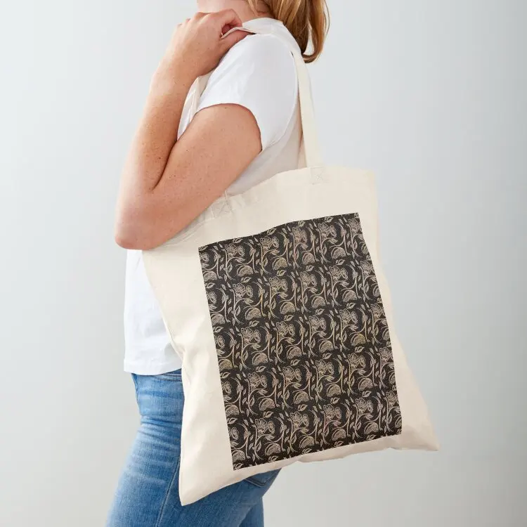 

Pomegranate Blossoms, Pomegranate Seeds Tote Bag Canvas bag for women shopper bags for women cute pouch bag canvas tote bags