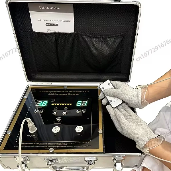 

DDS Bioelectric Massager Full Body Relaxation Chinese Meridian Therapy Meridian Dredging And Balance