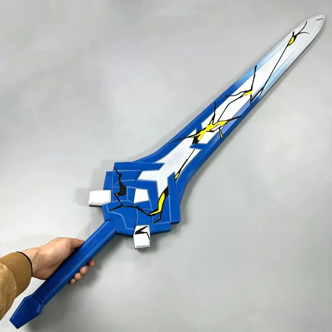 Popular Anime Game FGO Fairy Knight Gawain Cos Props Halloween Christmas Themed Party Character Costume Decorative Accessories