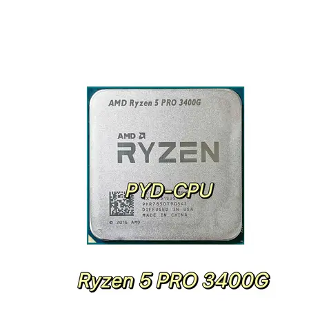 Ryzen 5 3400g-AliExpress