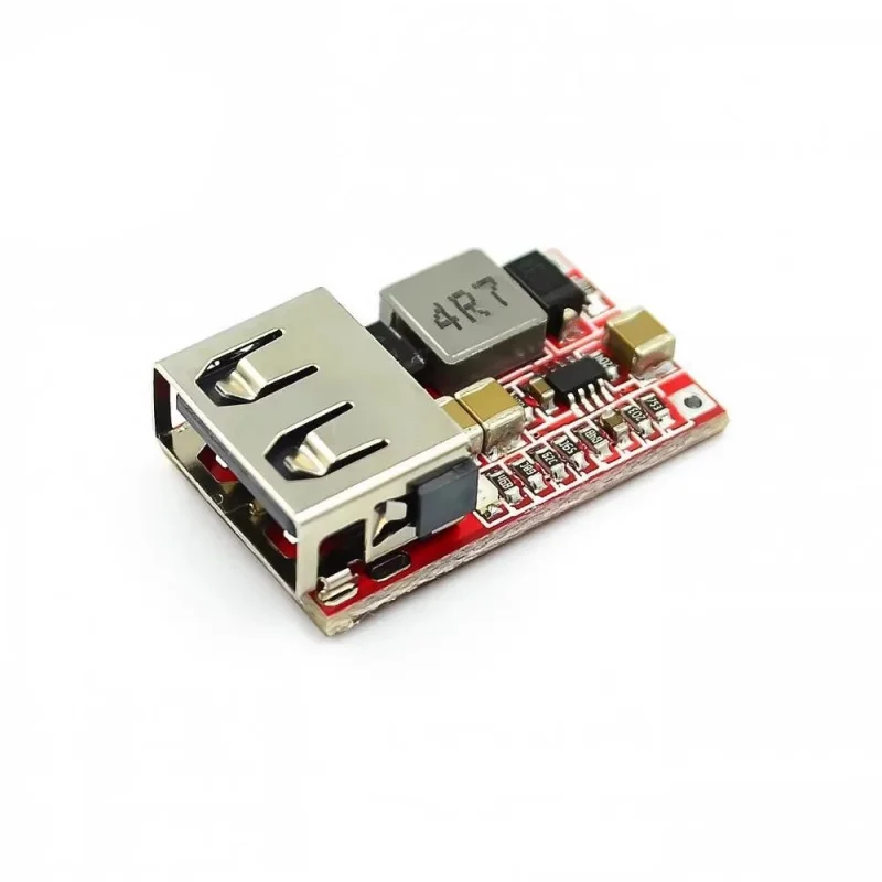 Efficiency97.5%-DCStep-down module 6-24V12V24VTurn5V3A Car USBMobile Phone