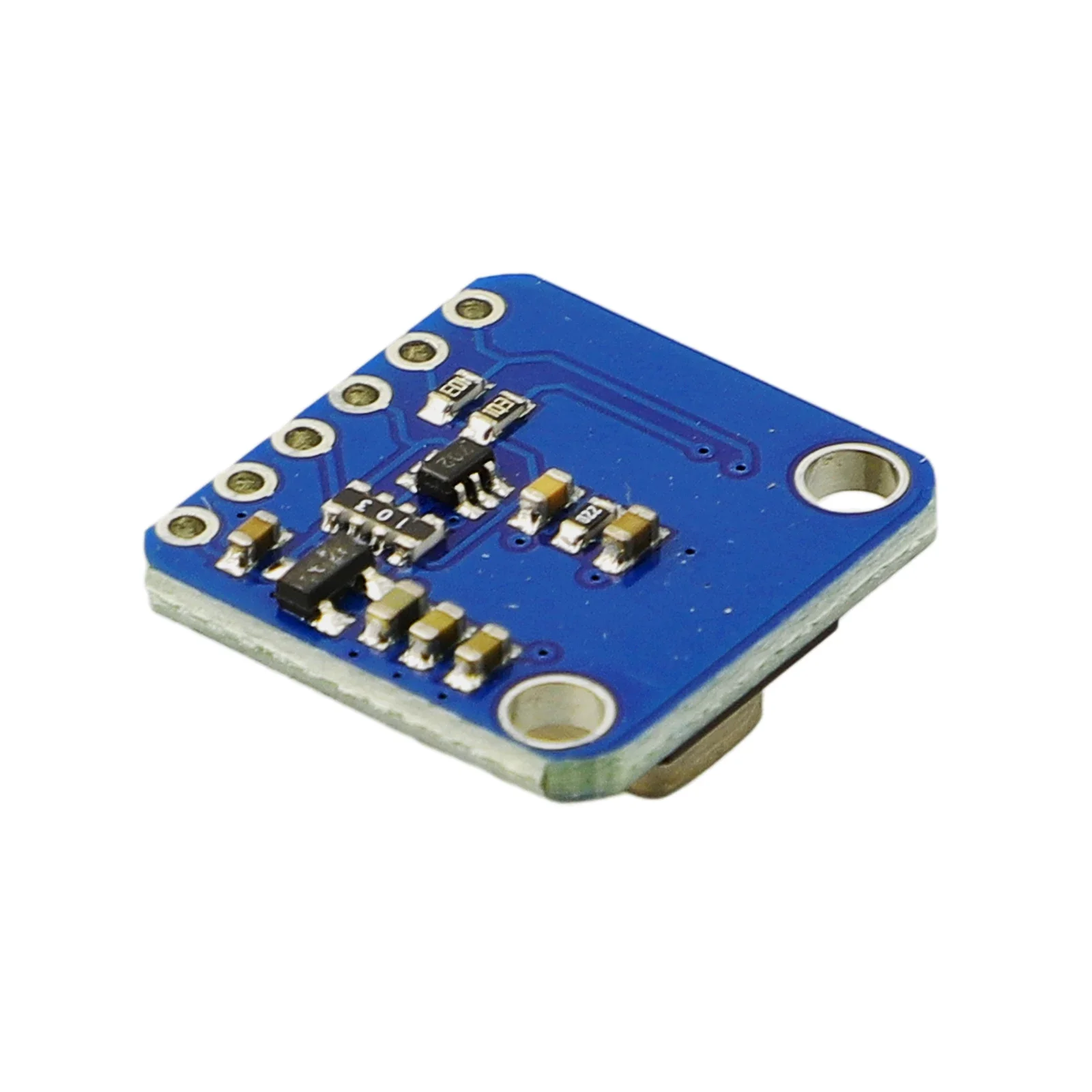 AMG8833 Modul Sensor Array Pencitra Termal untuk Desain Kompak Raspberry Pi dengan 64 Pembacaan Suhu Inframerah