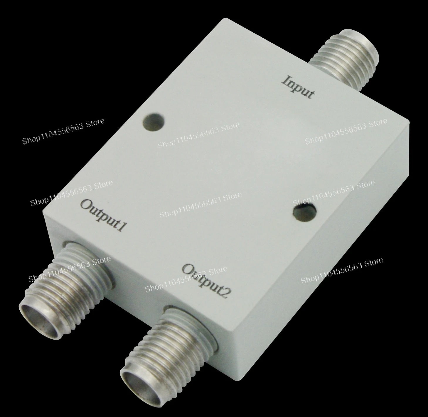 SMA Female Power Divider 6-18GHz, Microstrip Single and Dual Point for RF Test and Communication Systems