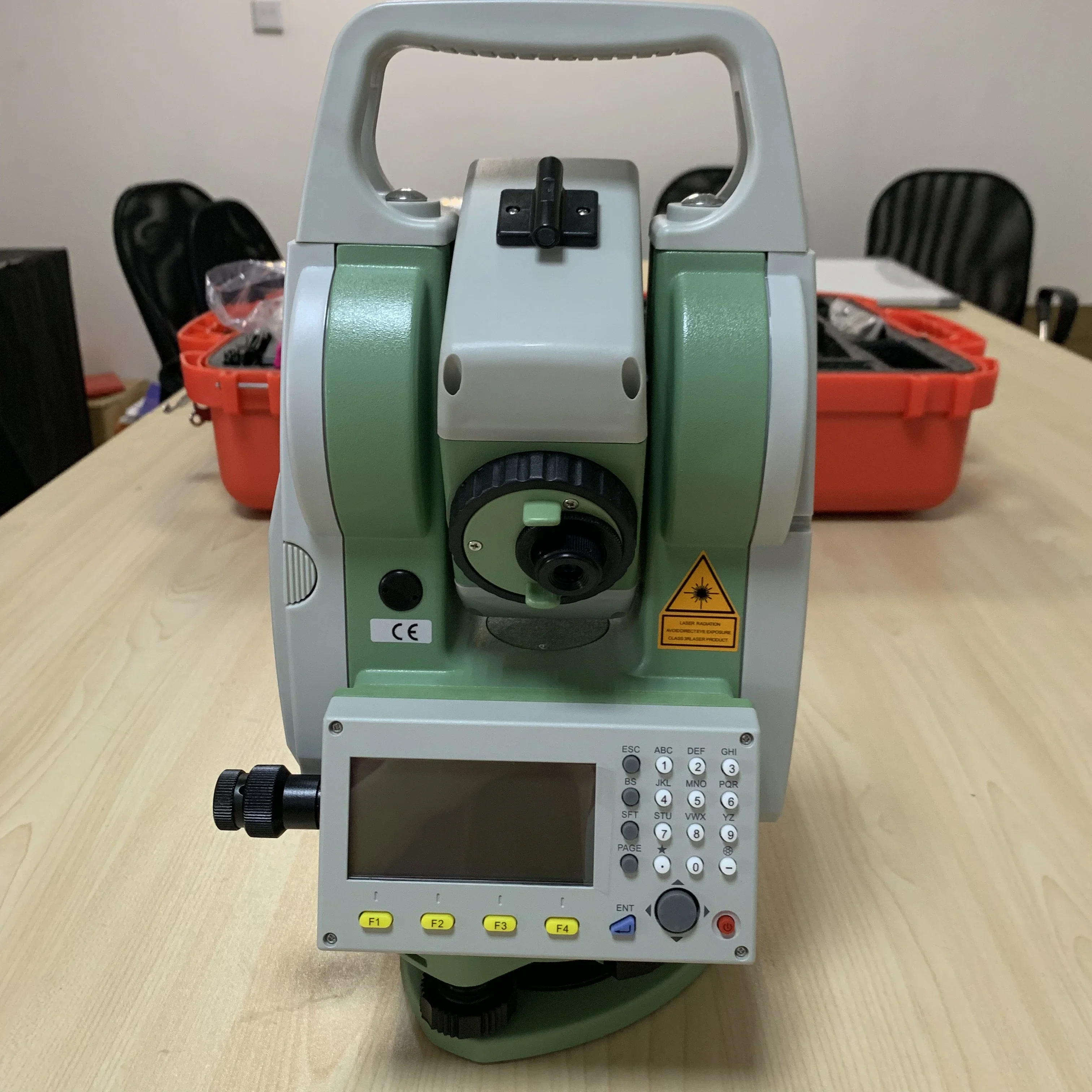 High Accuracy Long Measuring Range Good Price For Mato Mts802r Total Station