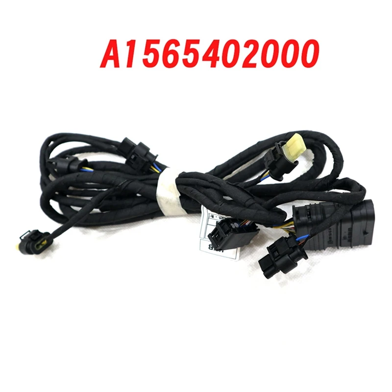 Front Bumper Reversing Radar Wiring Harness A1565402000 For Mercedes Benz GLA-Class W156 X156 GLA200 GLA220 2014-2017