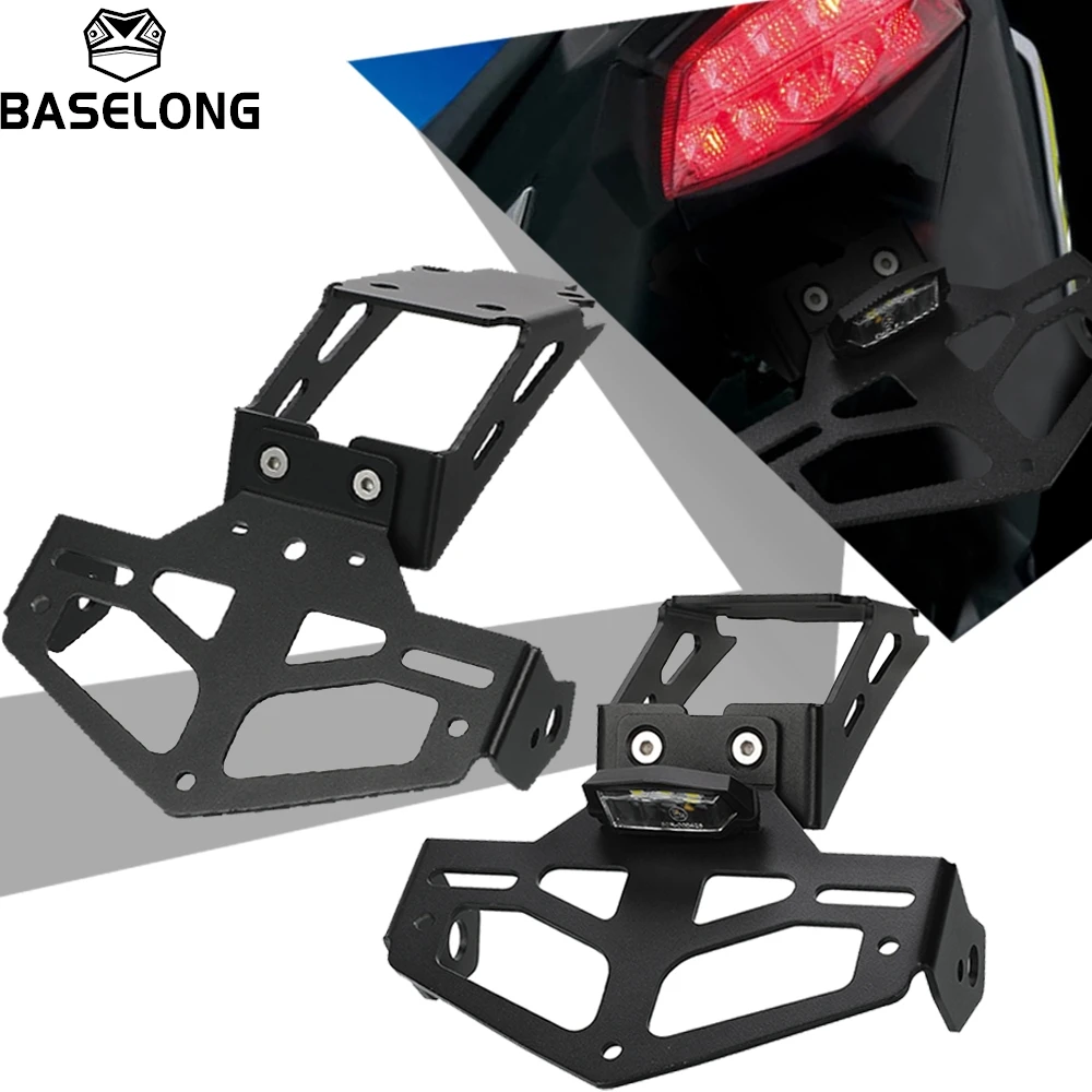

FOR SUZUKI GSX-S950 GSX-S1000 2022-2023-2024-2025-2026-2027 Rear Tail Tidy Fender Eliminator Kits License Plate Holder Brackets