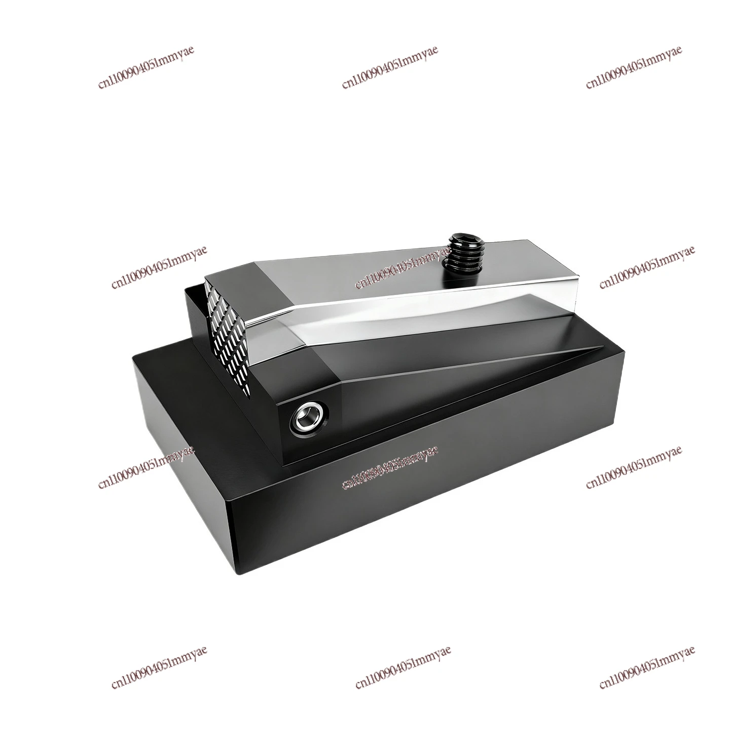 تركيبات الارتفاع في اتجاه واحد مركز التصنيع باستخدام الحاسب الآلي يموت الآلات الثقيلة قطع الجانب العلوي المضادة للاعوجاج ارتفاع متساوي نائب تركيبات #1