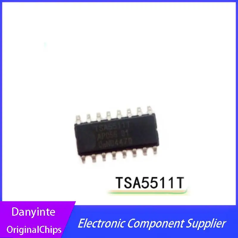 NEW  20PCS/LOT   TSA5511T TSA5511 SOP-16